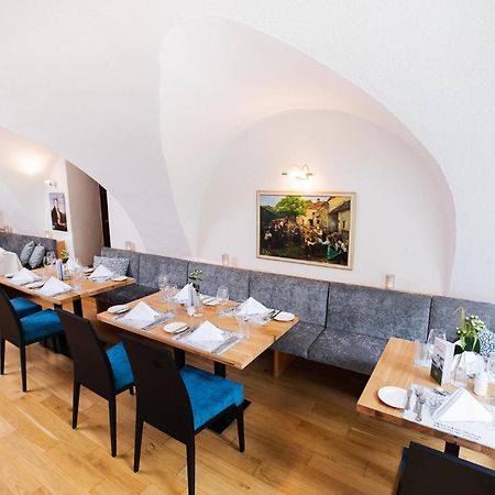 Hotel Restaurant Hoeldrichsmuehle Hinterbrühl Екстериор снимка