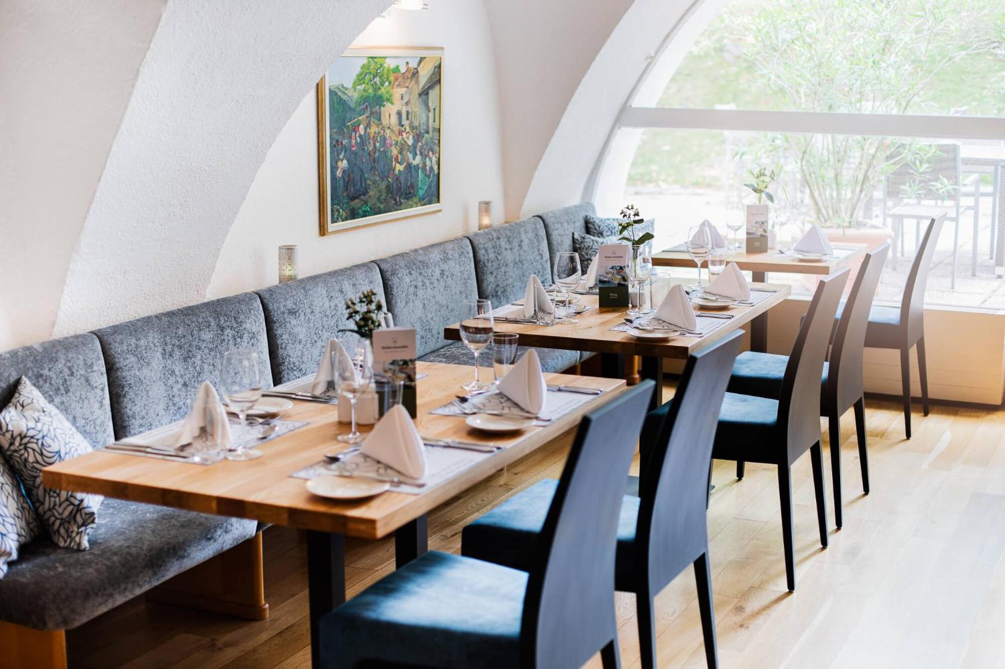 Hotel Restaurant Hoeldrichsmuehle Hinterbrühl Екстериор снимка