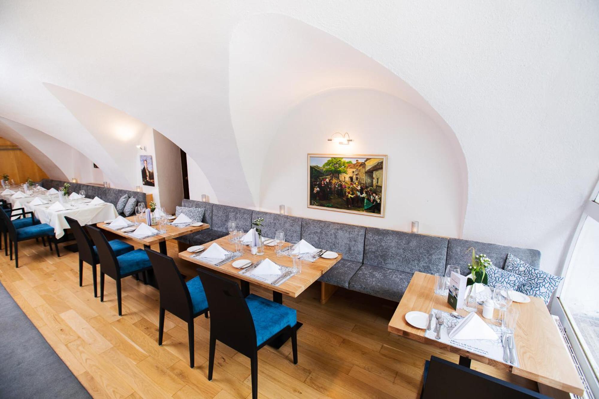 Hotel Restaurant Hoeldrichsmuehle Hinterbrühl Екстериор снимка